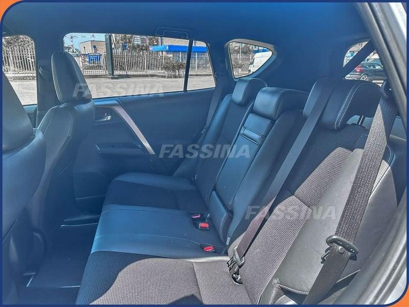 Toyota RAV4 2.5 Hybrid 2WD Exclusive