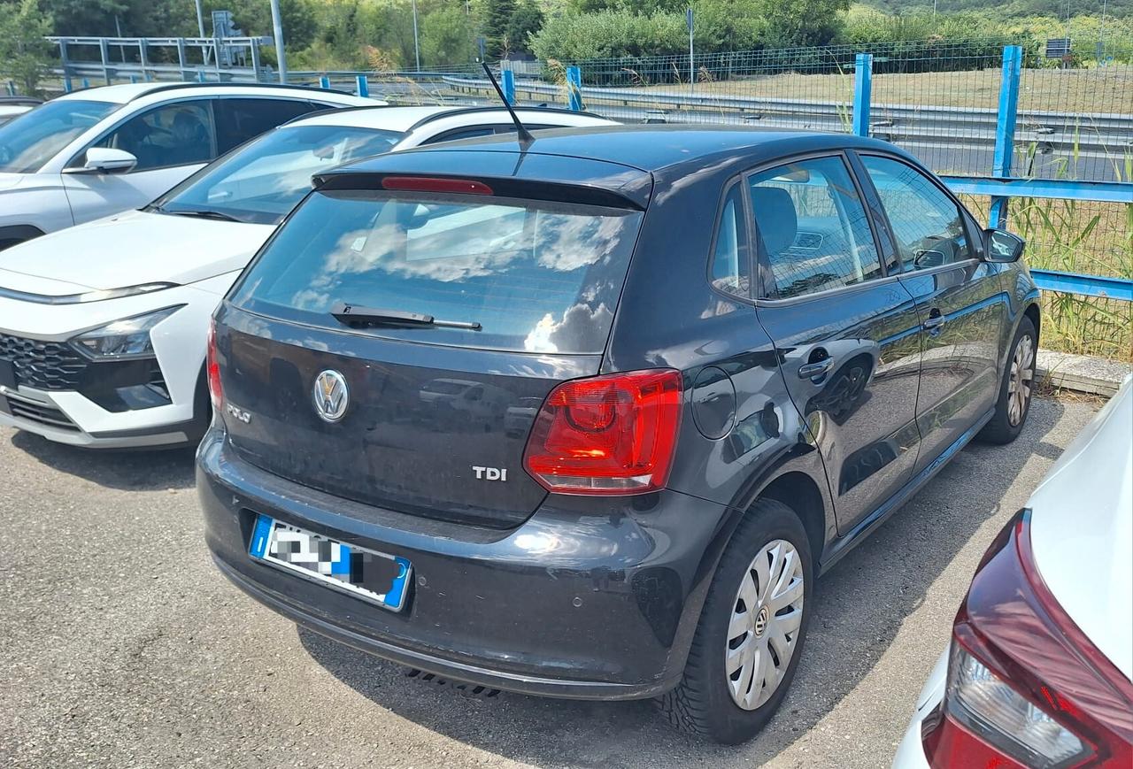 Volkswagen Polo 1.2 TDI 5p. Comfortline