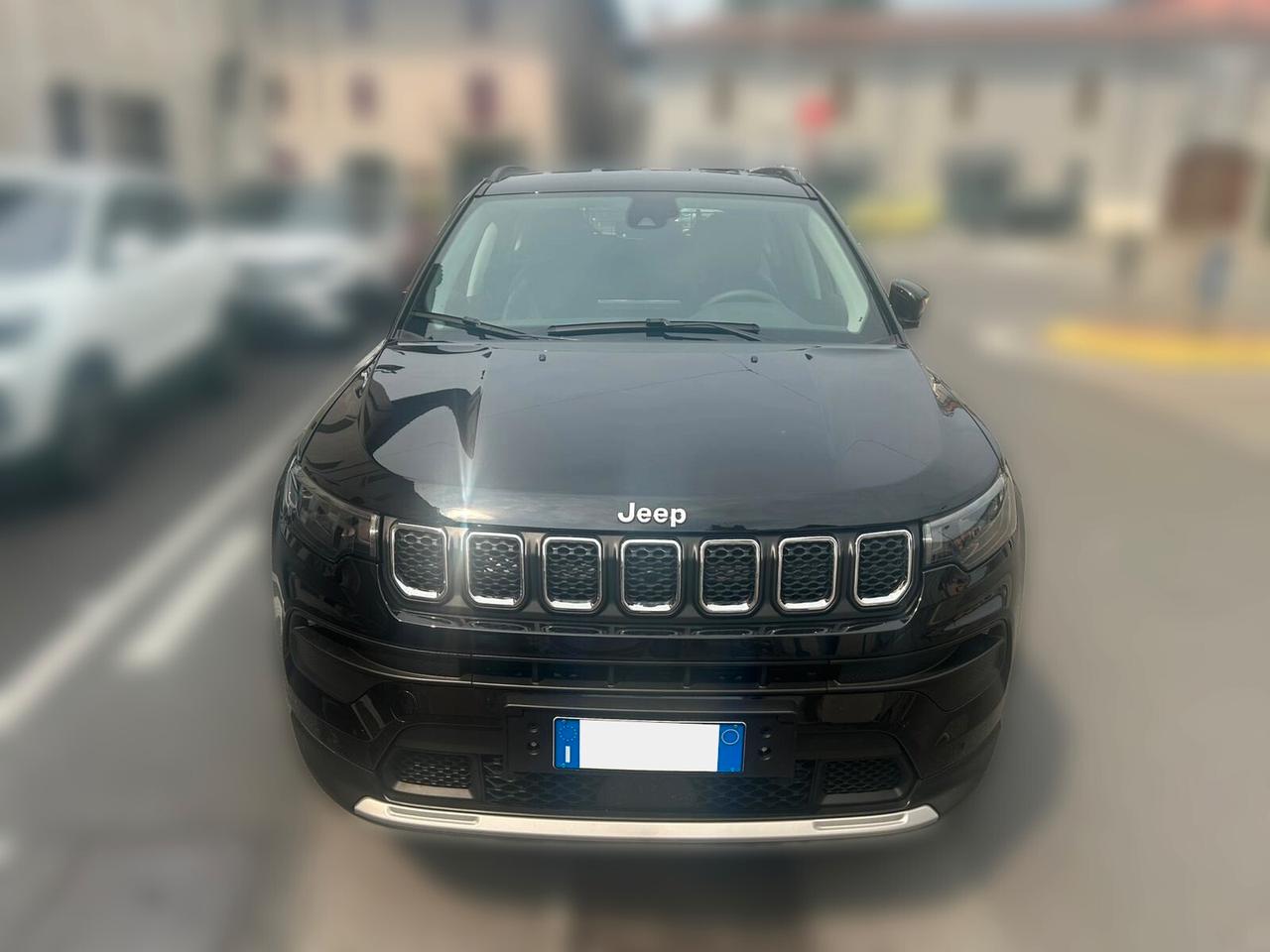Jeep Compass 1.5 turbo t4 e-Hybrid Altitude 2wd 130cv dct