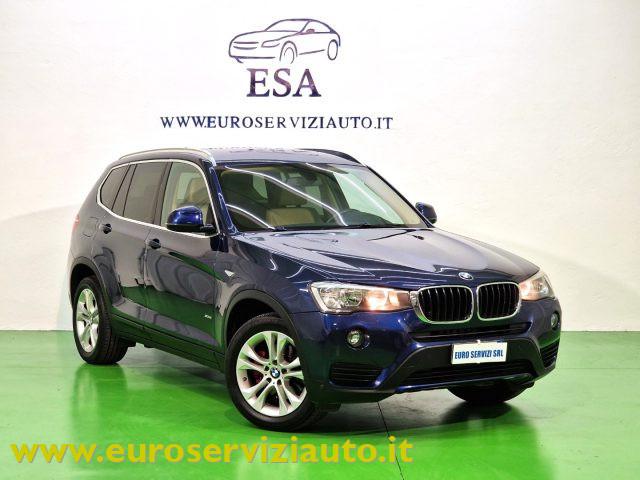 BMW X3 xDrive20d Business aut.