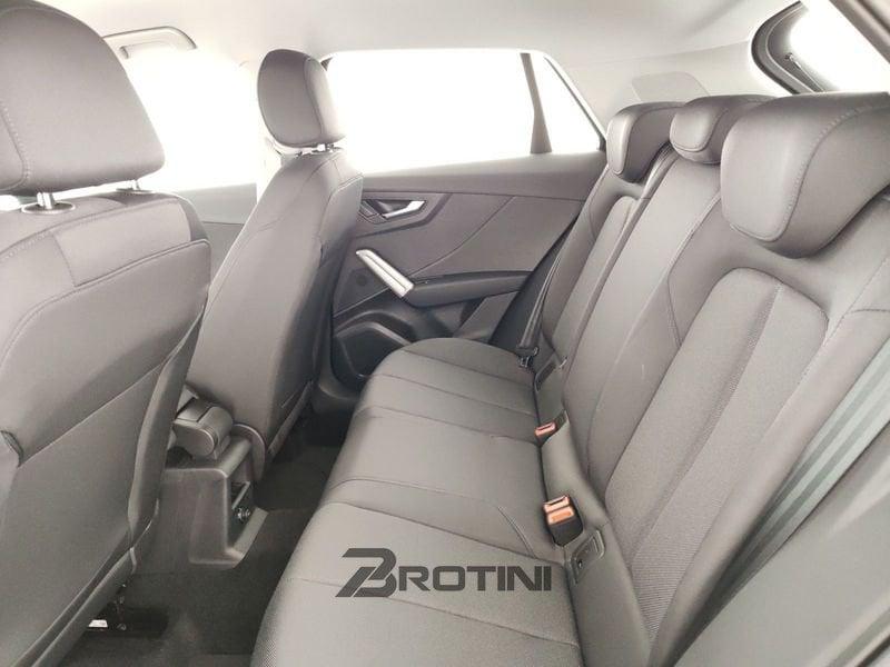 Audi Q2 Q2 35 2.0 tdi S line edition s-tronic