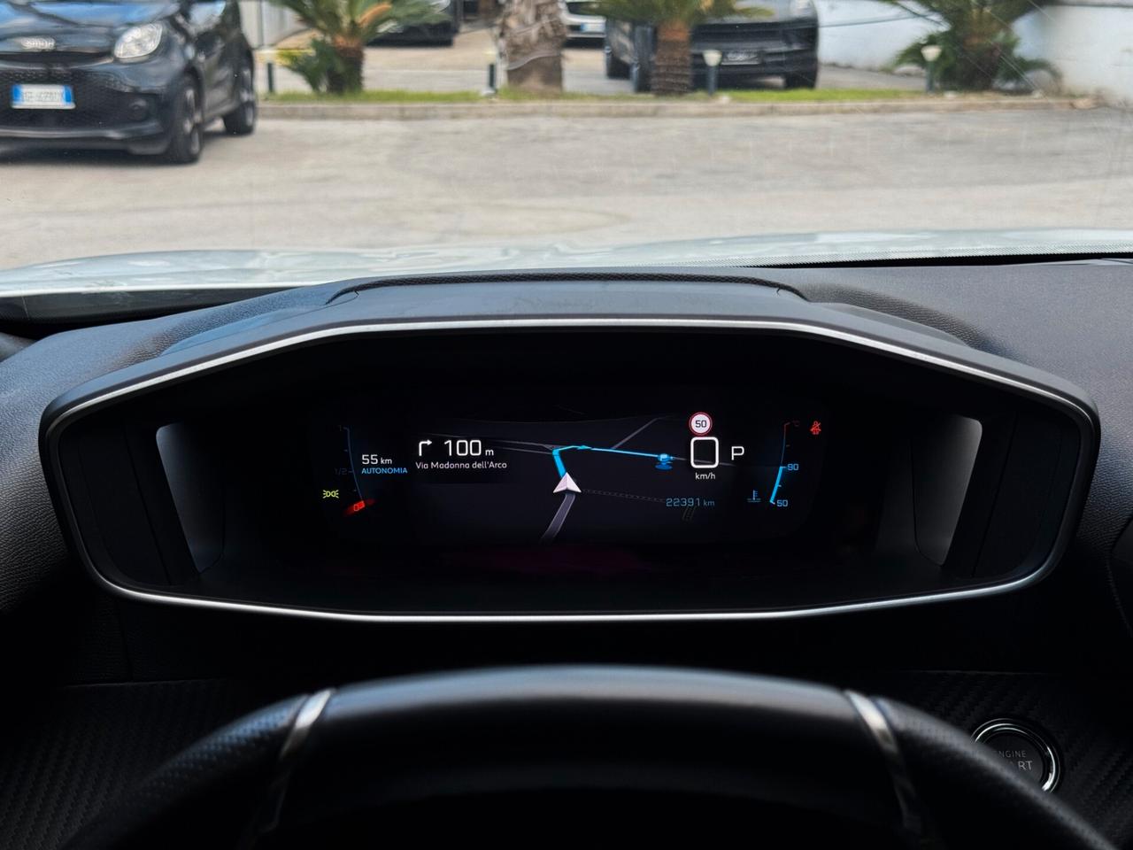 Peugeot 2008 BlueHDi 130 S&S EAT8 GT TETTO