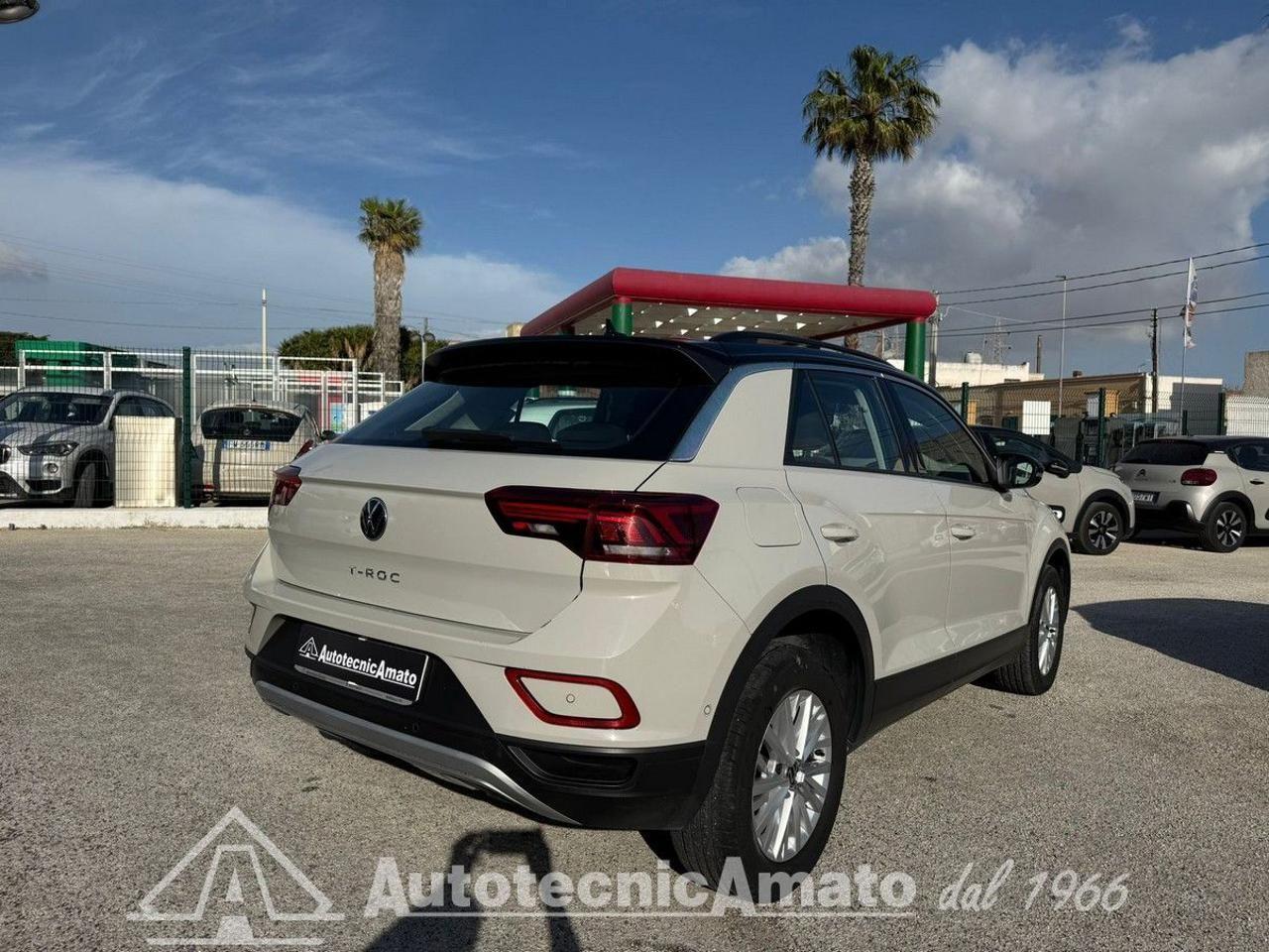 Volkswagen T-Roc 1.0 TSI Life