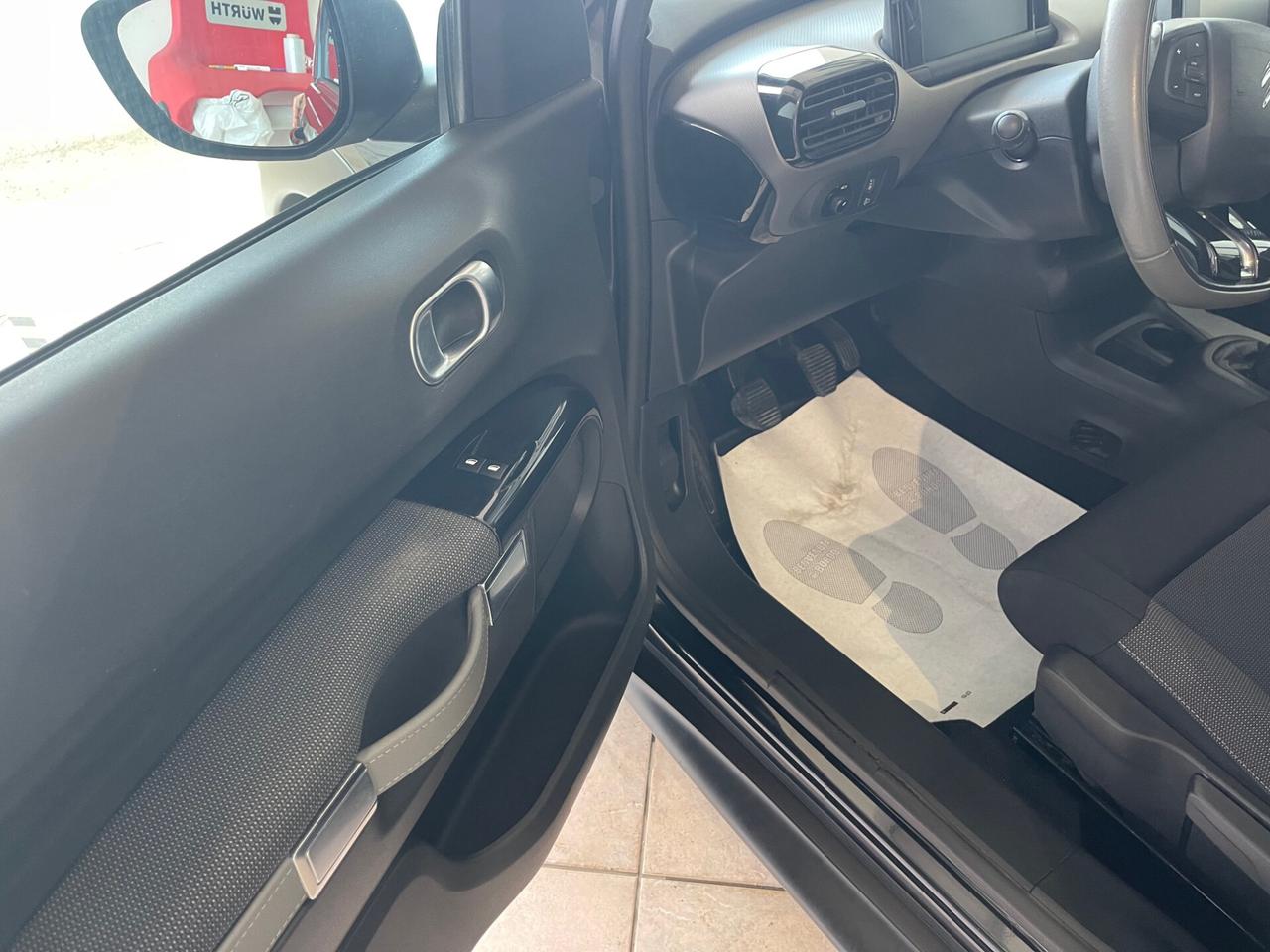 Citroen C4 Cactus PureTech 82 Feel