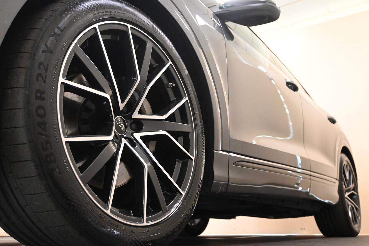 AUDI Q8 Q8 SUV 50 TDI 286 CV quattro tiptronic ...