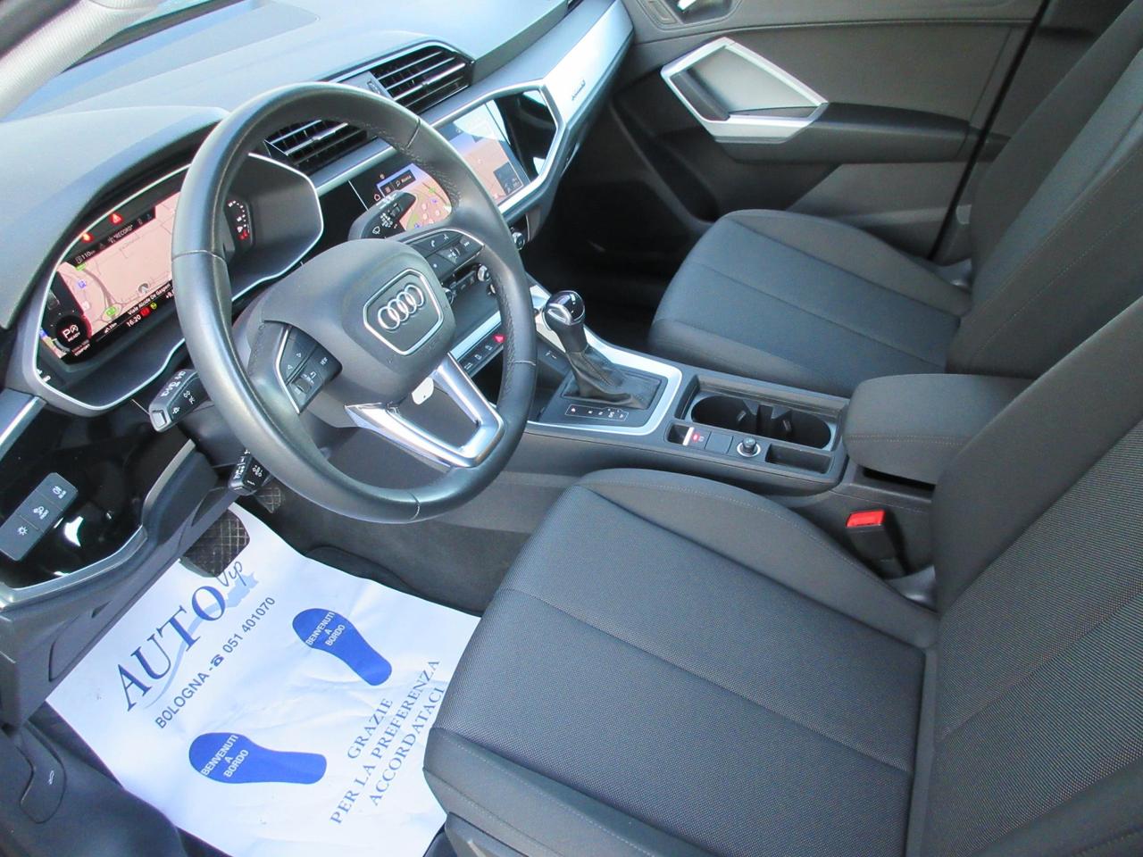 Audi Q3 Sportback 35 2.0 tdi Business Plus quattro s-tronic