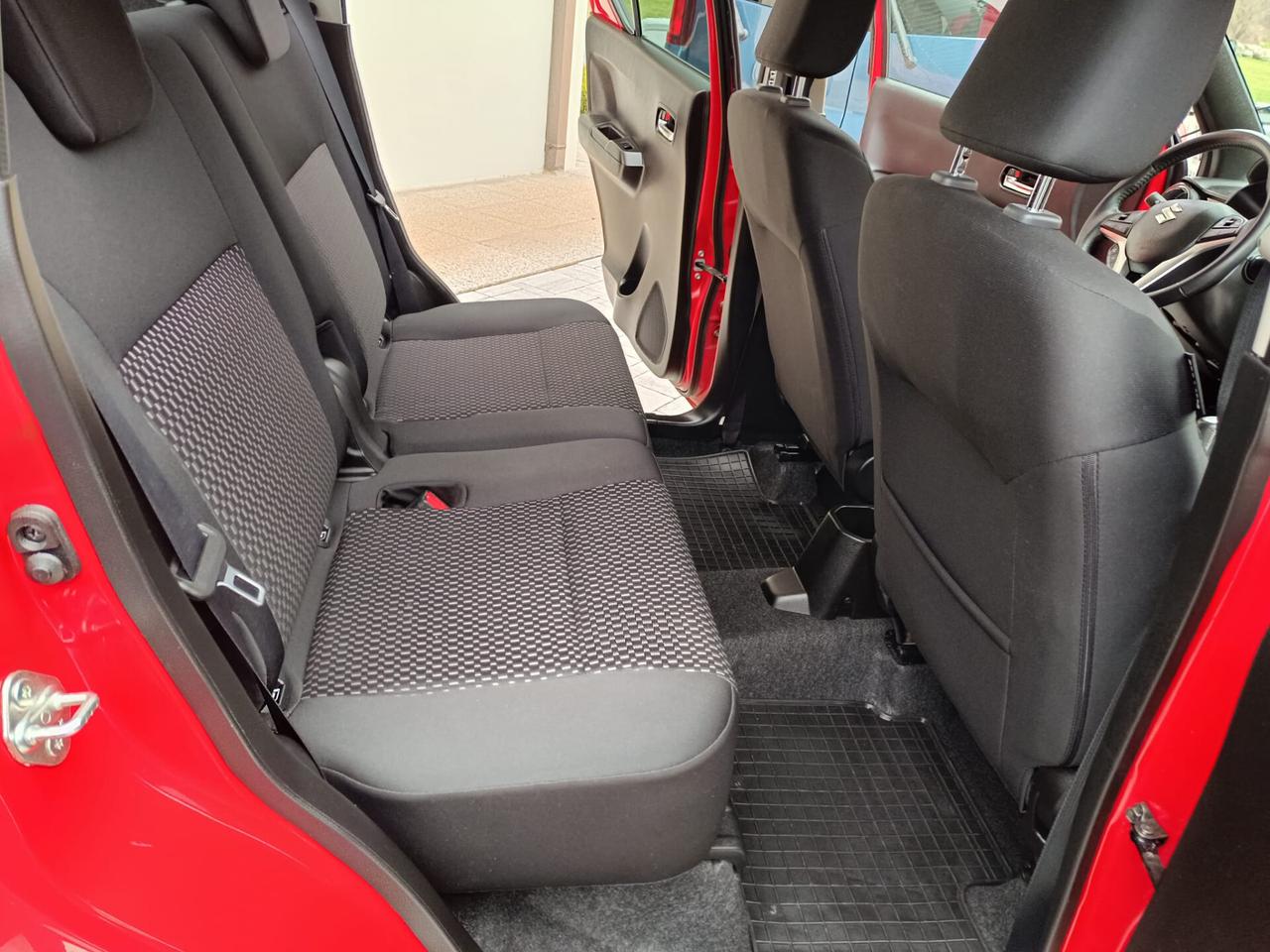 SUZUKI IGNIS 1.2 IBRIDA 4X4 ALLGRIP