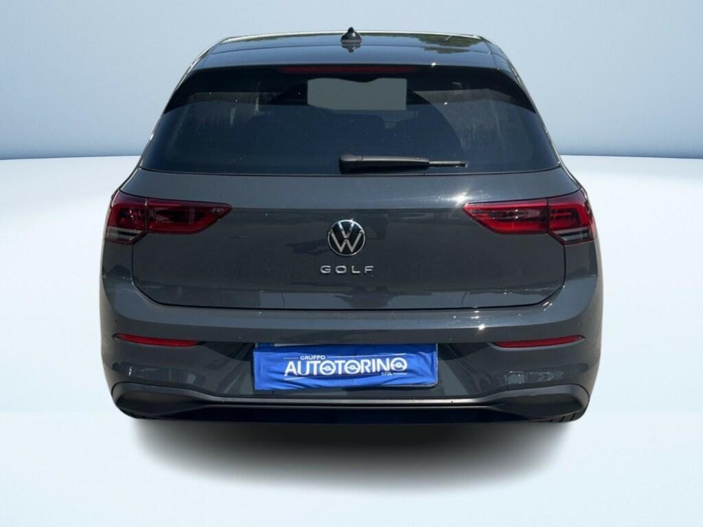 Volkswagen Golf 1.5 TGI Life DSG