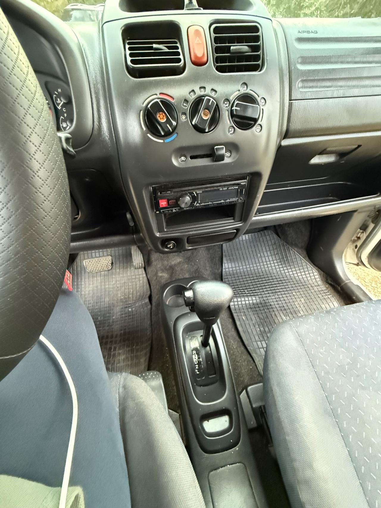 Suzuki Wagon R+ 1.3i VVT 16V cat GL