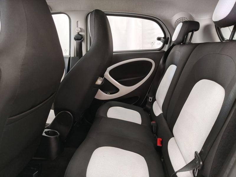 smart forfour forfour 70 1.0 Passion