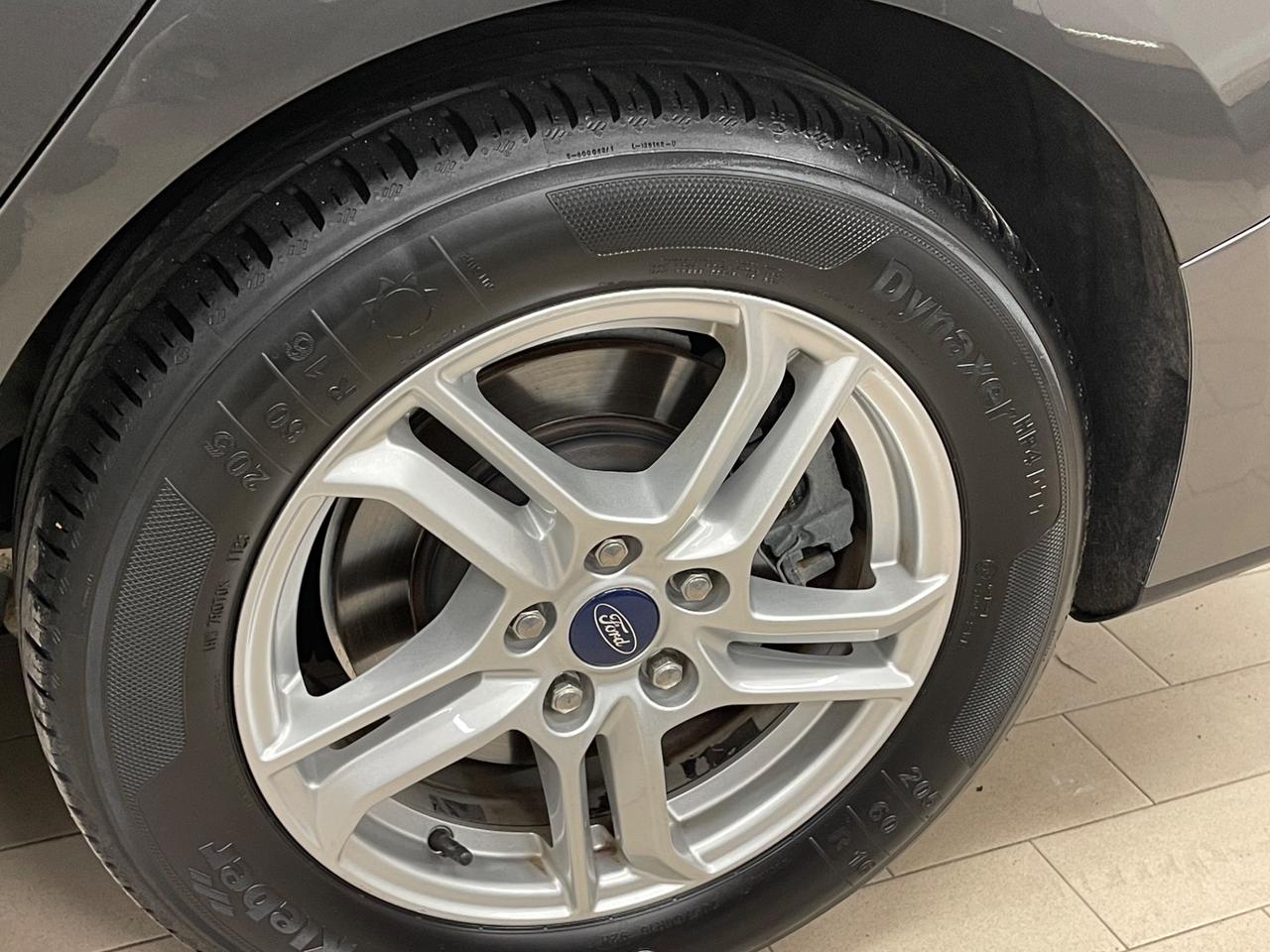 Ford Focus 1.5 EcoBlue 120 CV automatico SW Active Co-Pilot