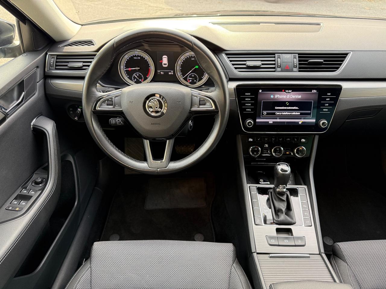 Skoda Superb 2.0 TDI 150 CV SCR DSG Wagon