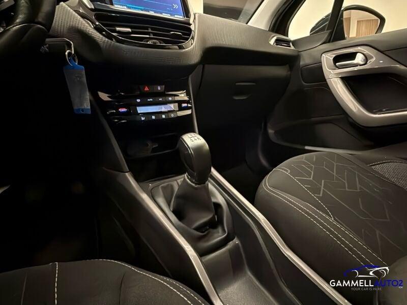 Peugeot 2008 BlueHDi 100 S&S Active