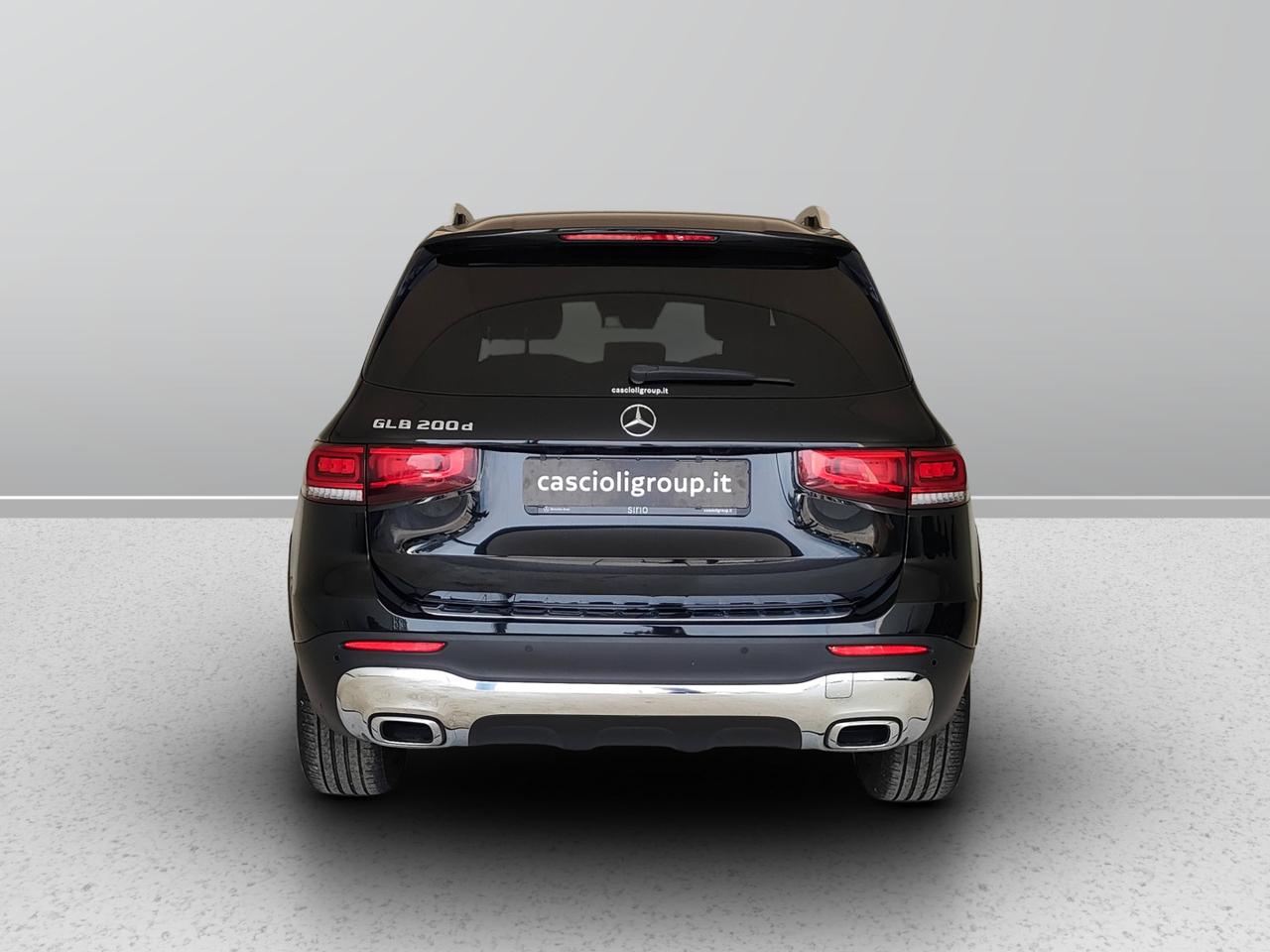 Mercedes-Benz GLB - X247 2019 - GLB 200 d Sport Plus auto