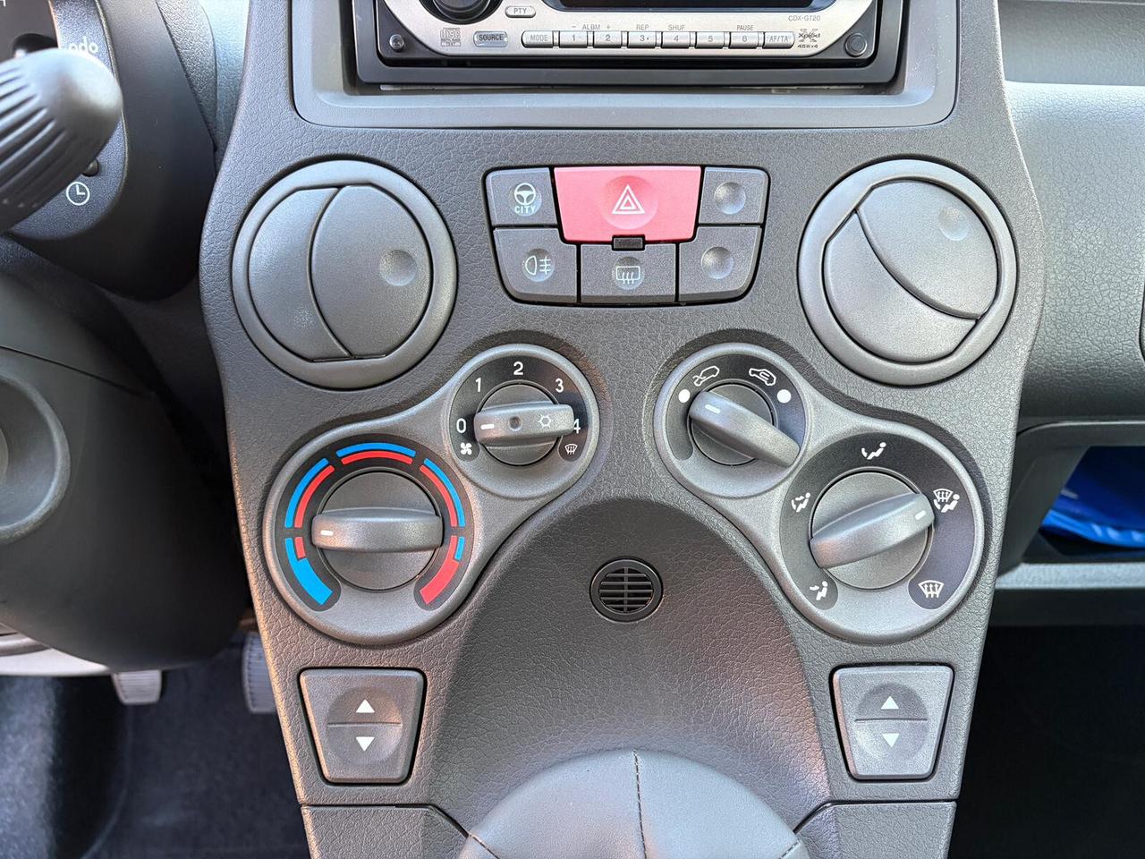 Fiat Panda 1.2 BENZINA 69CV Classic