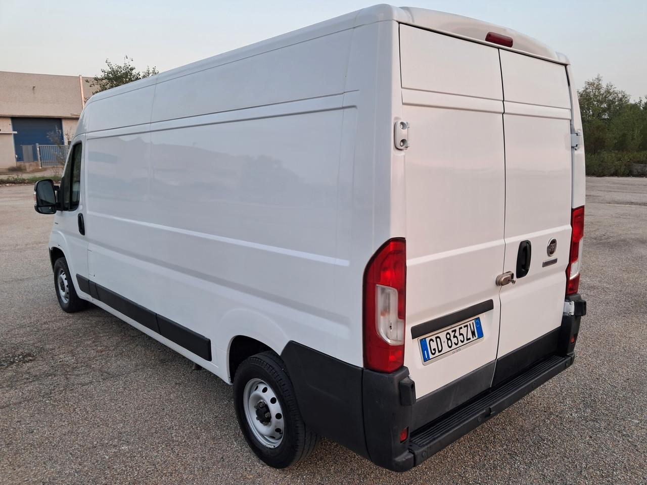 DUCATO 2021 VENDUTO