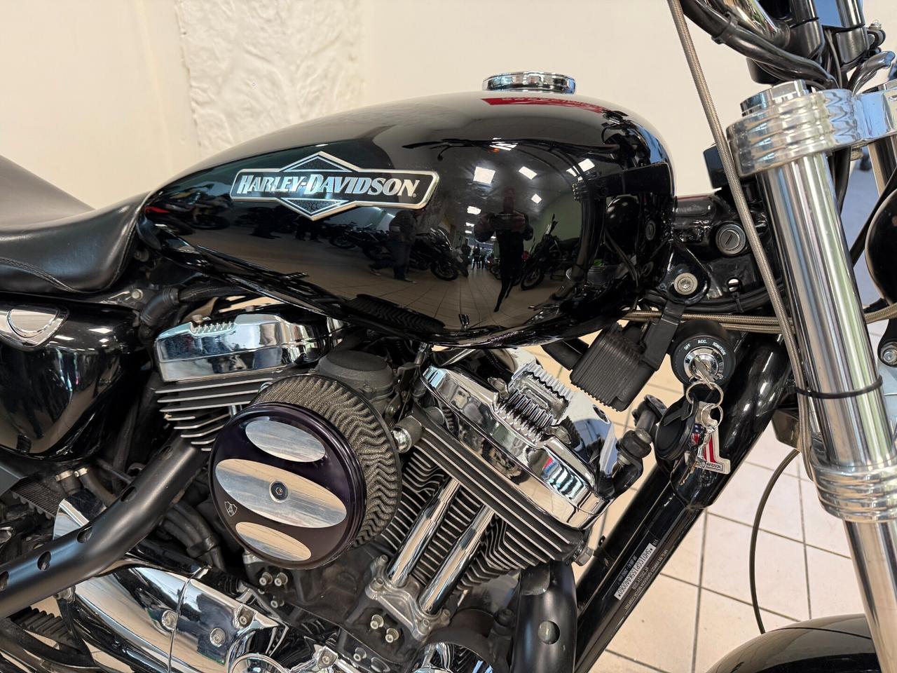 Harley-davidson 1200C Sportster Custom