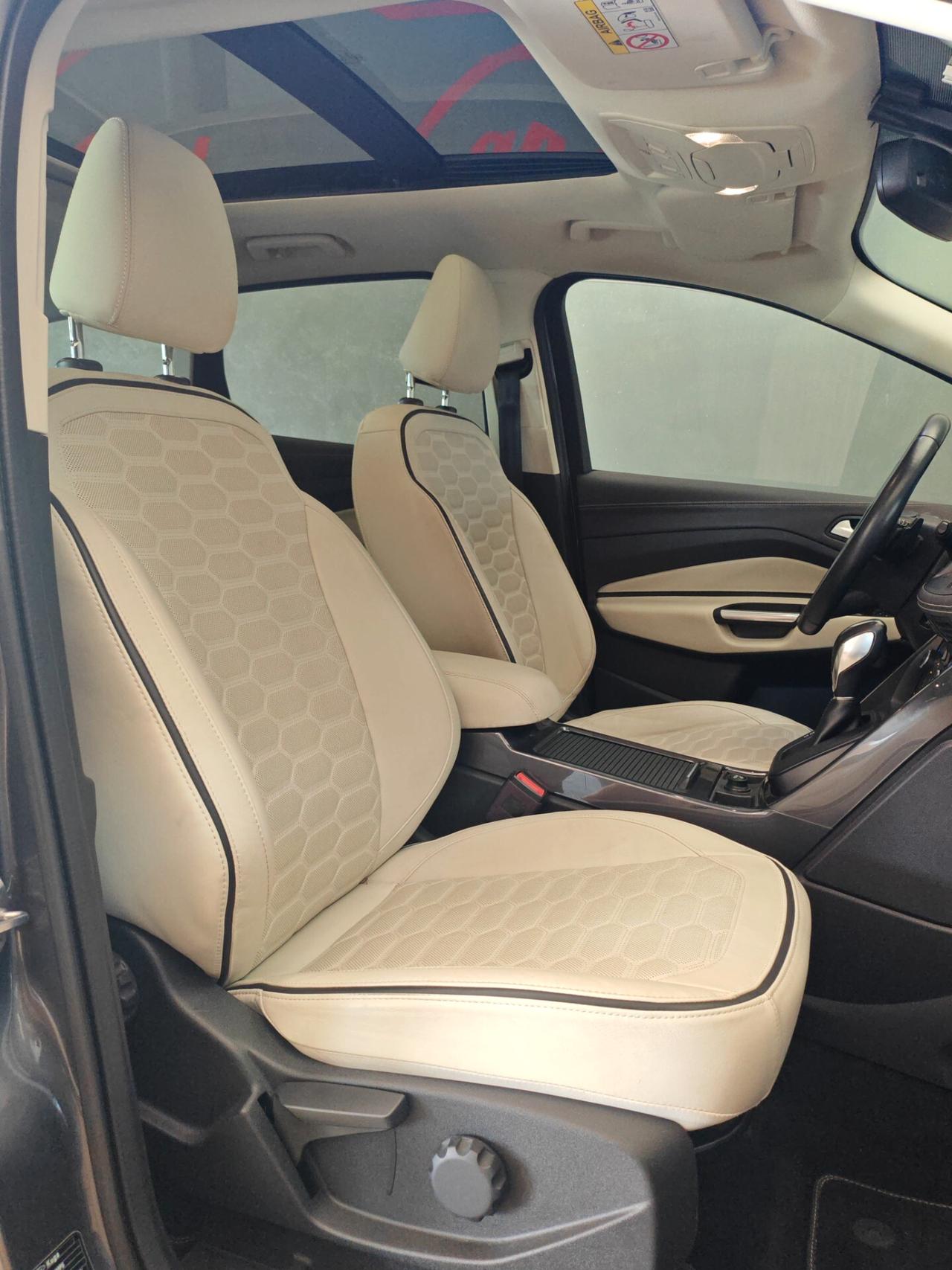 Ford Kuga 2.0 TDCI 180 CV S&S 4WD Powershift Vignale