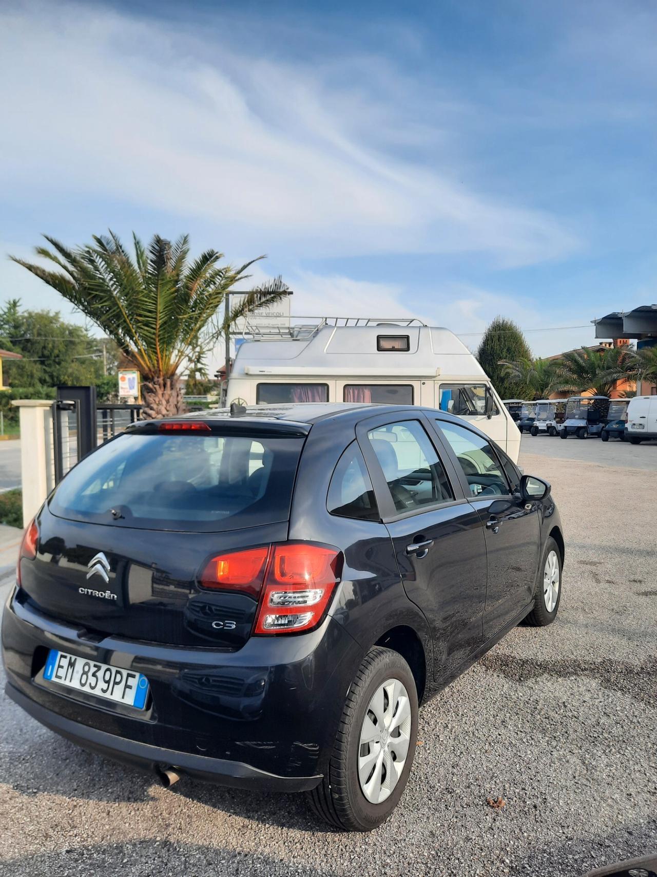 Citroen C3 1.1 Exclusive OK NEOPATENTATI