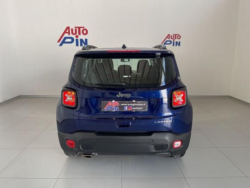 Jeep Renegade 1.6 Mjt Limited* Display 8,4"*Keyless*