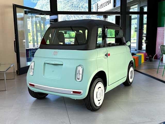 Fiat Topolino Fiat 6kw