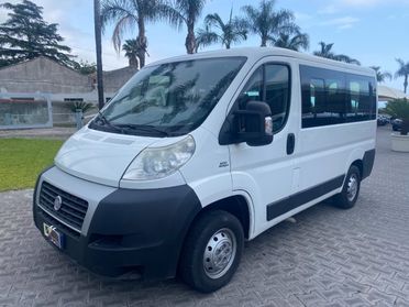 FIAT Ducato 30 2.3 MJT PC-TN Combi 8 POSTI