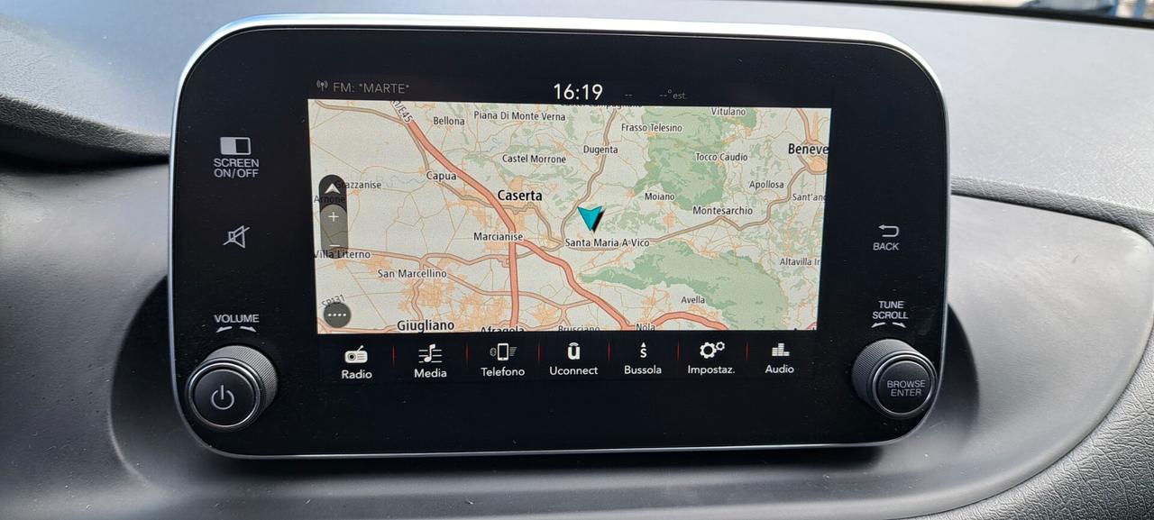 Fiat Tipo 1.6 Mjt S&S SW LOUNGE SW