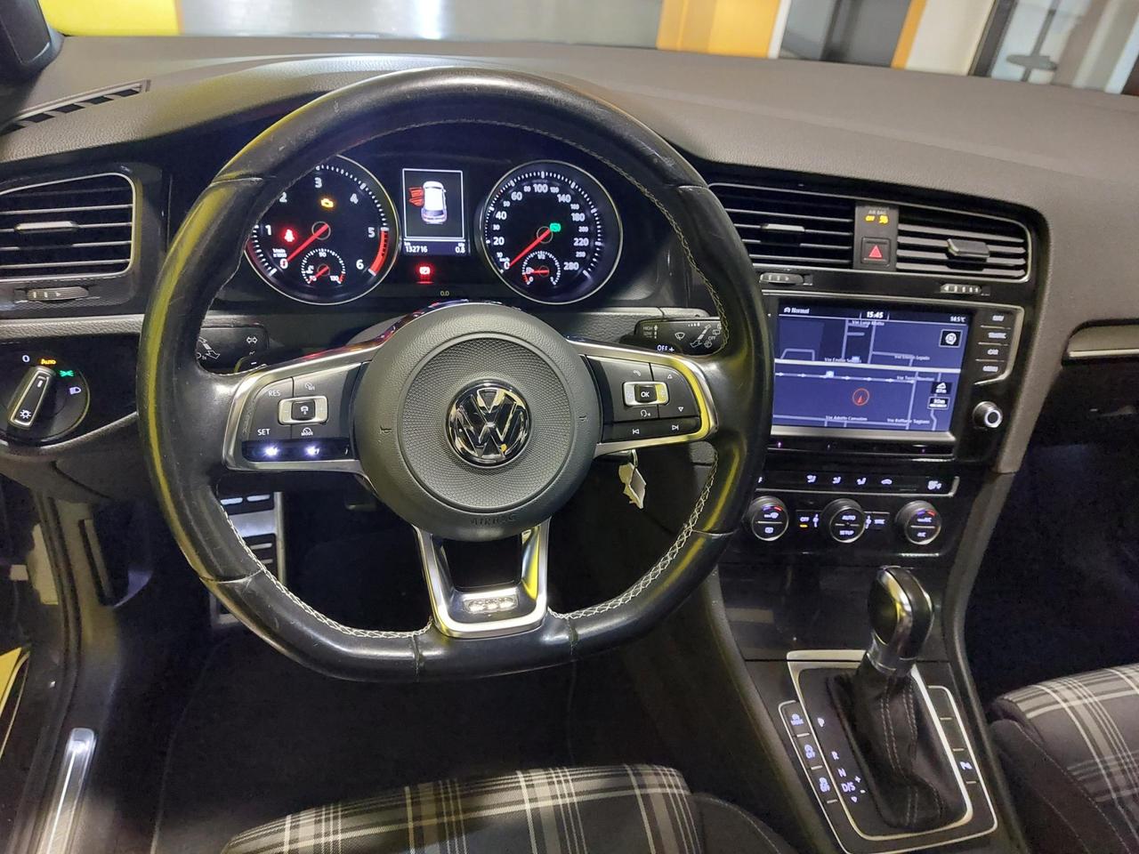 Volkswagen Golf 5 Porte GOLF 2.0 TDI 184CV GTD DSG