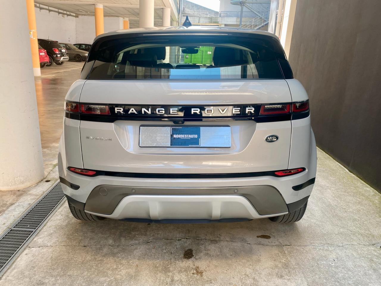 Land Rover Range Rover Evoque 2.0D I4 163 CV AWD Auto S NAZIONALE