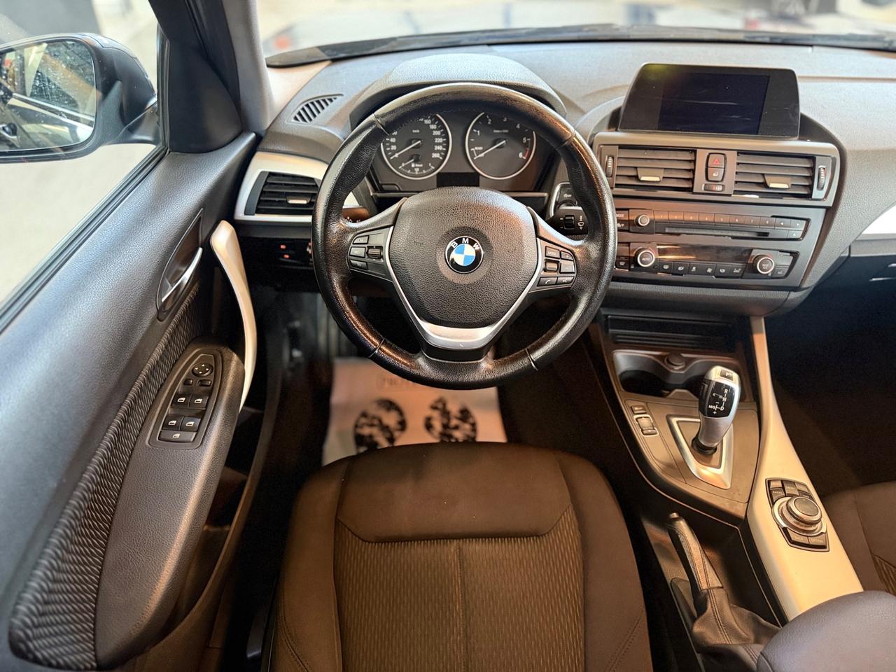 Bmw 116 116d 5p. Sport AUTOMATICO NEOPATENTATI