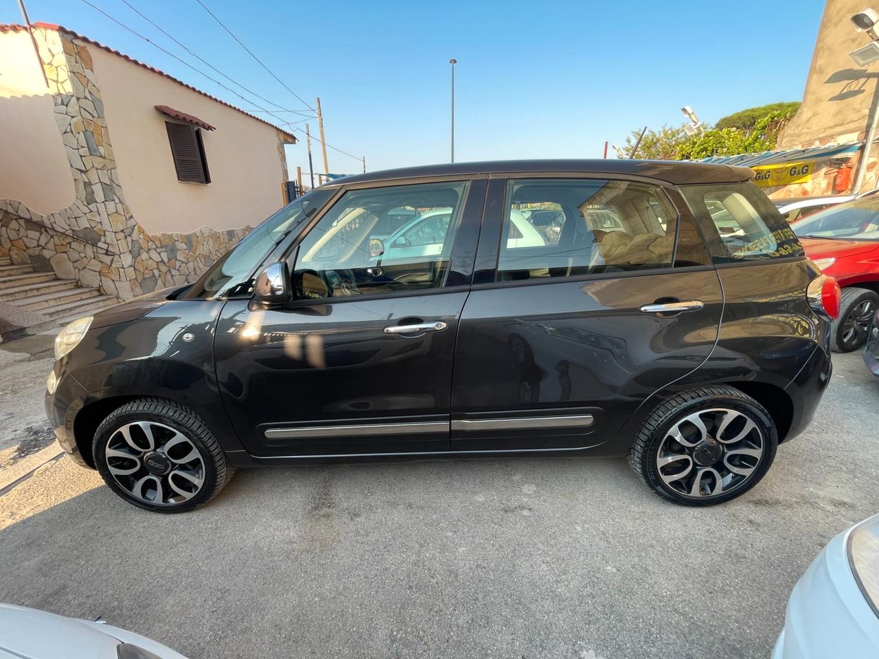Fiat 500L 1.4 95 CV Lounge
