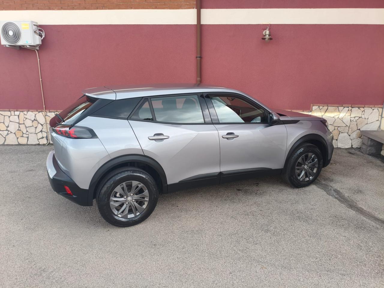Peugeot 2008 PureTech 100 S&S Active