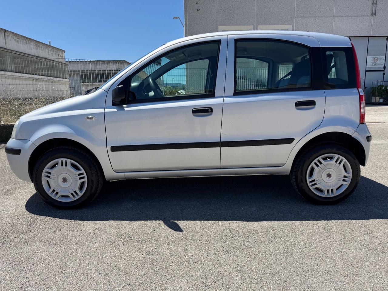 Fiat Panda 1.2 Natural Power. 12 Mesi Di Garanzia