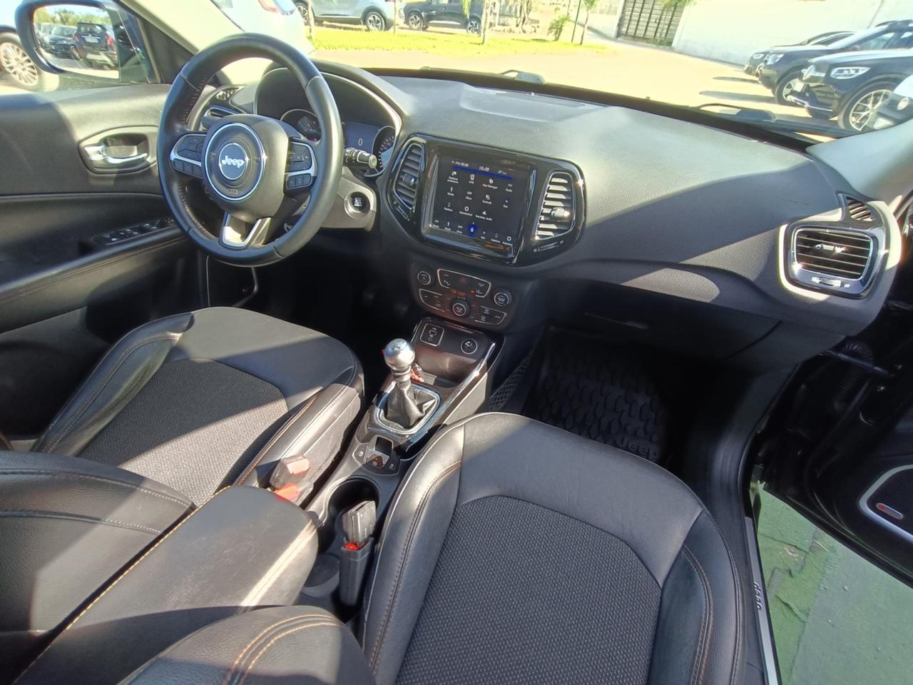 Jeep Compass 1.6 Multijet II 2WD Limited - 2018