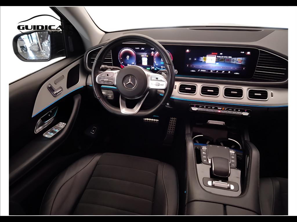 Mercedes-Benz GLE - V167 2019 - GLE 350 de phev (e eq-power) Premium 4matic auto