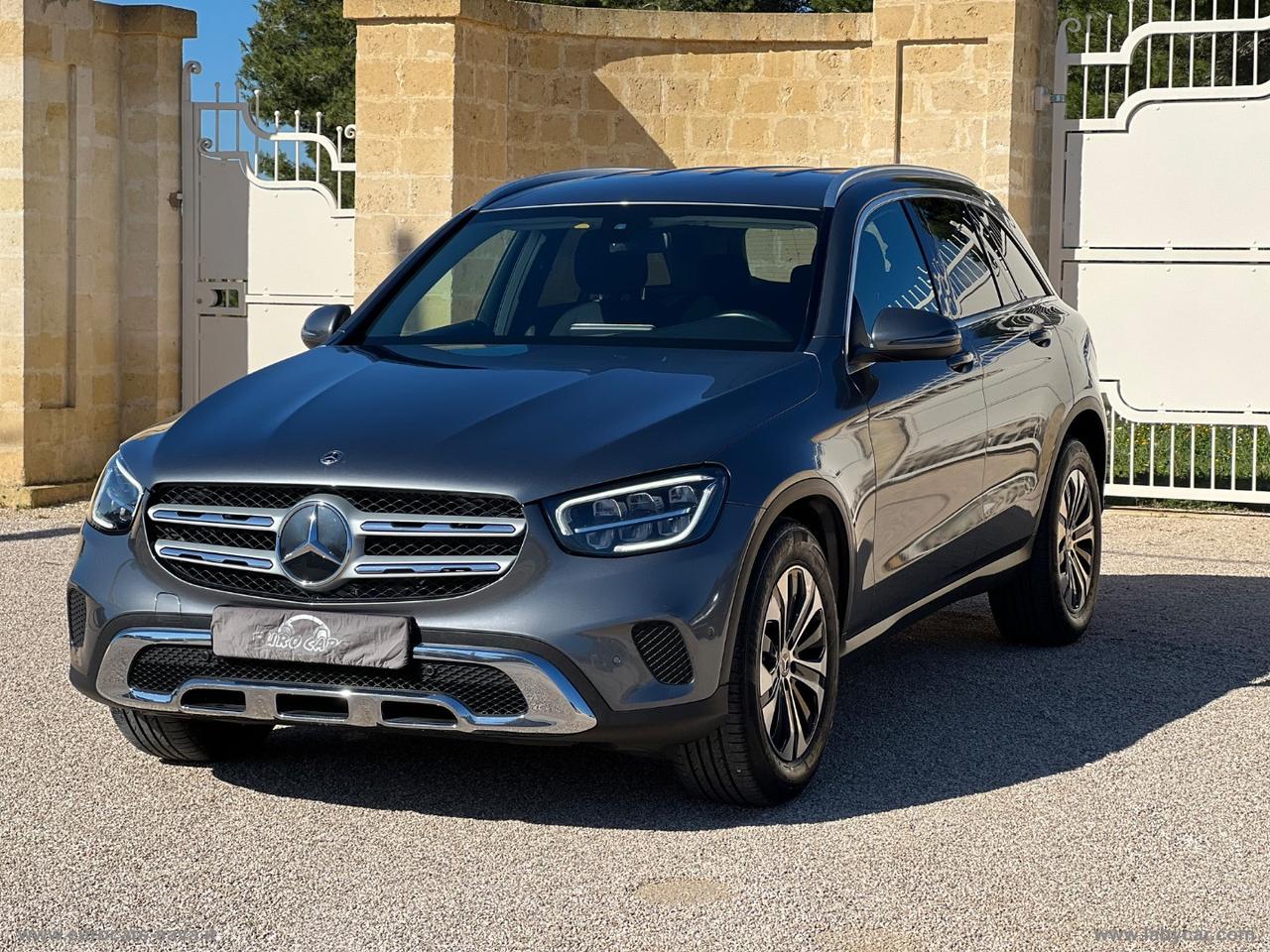 MERCEDES-BENZ GLC 220 d 4Matic Sport