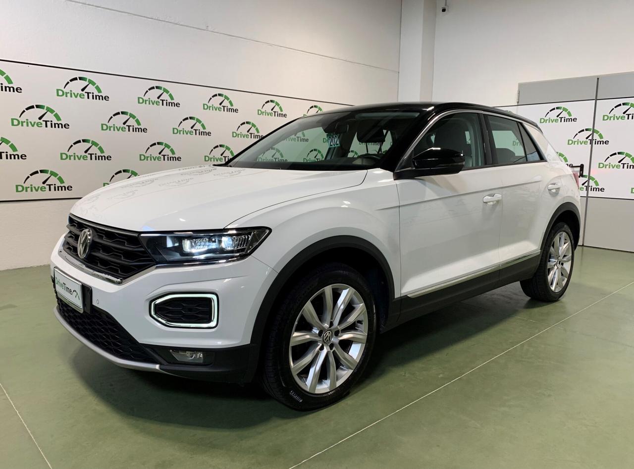 Volkswagen T-Roc 2.0 TDI SCR 4MOTION Advanced BlueMotion Technology