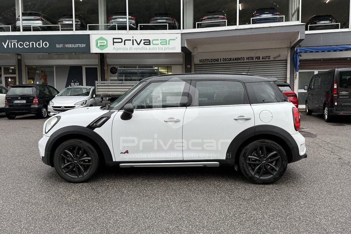 MINI Mini 2.0 Cooper SD Park Lane Plus Countryman ALL4