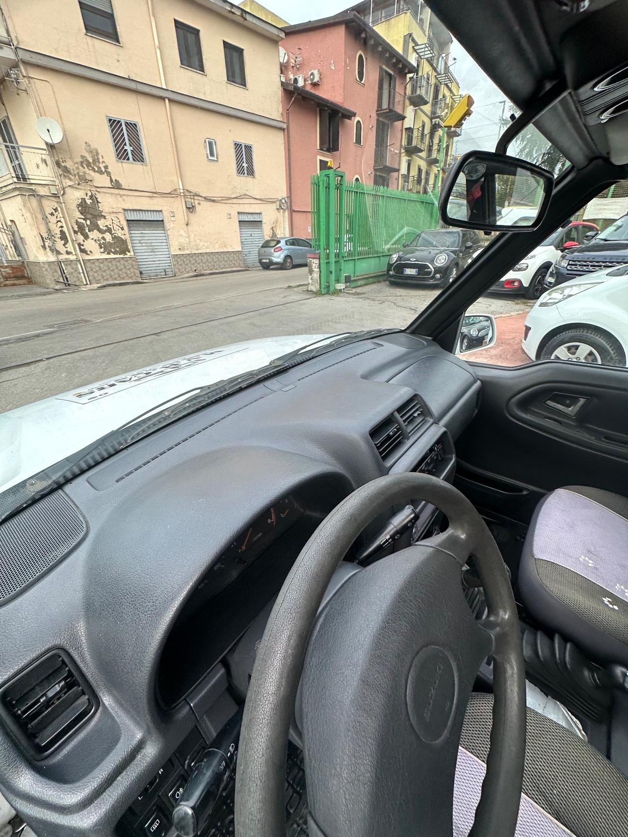 Suzuki Vitara 1.6i 16V cat JLX P.Pack