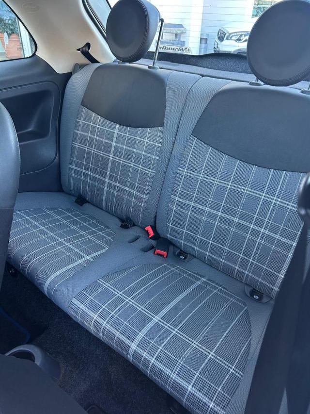 FIAT 500 1.2 Lounge NEO PATENTATI