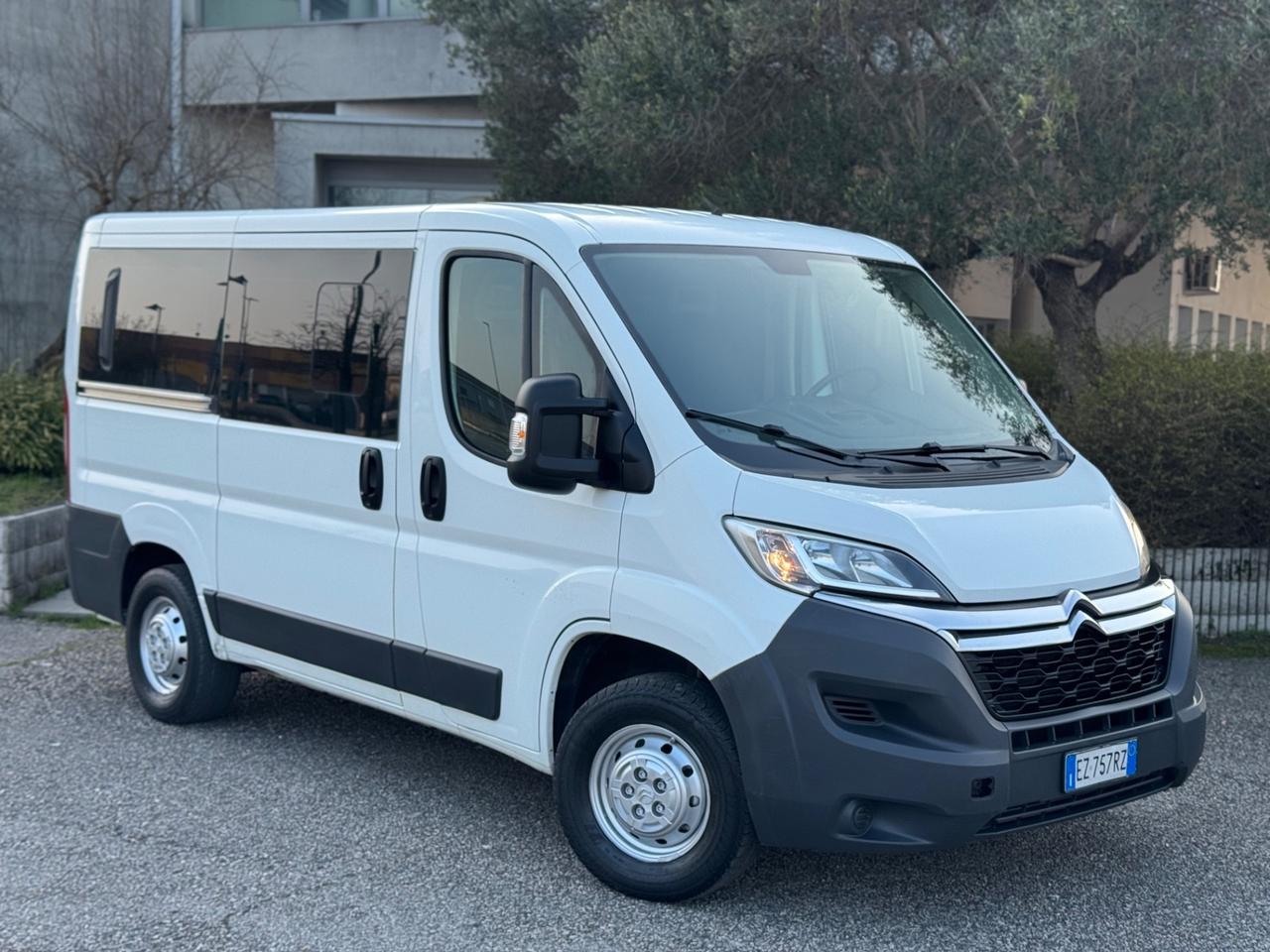 Citroen Jumper 2.2 HDi 131cv 6 Marce , 9 Posti