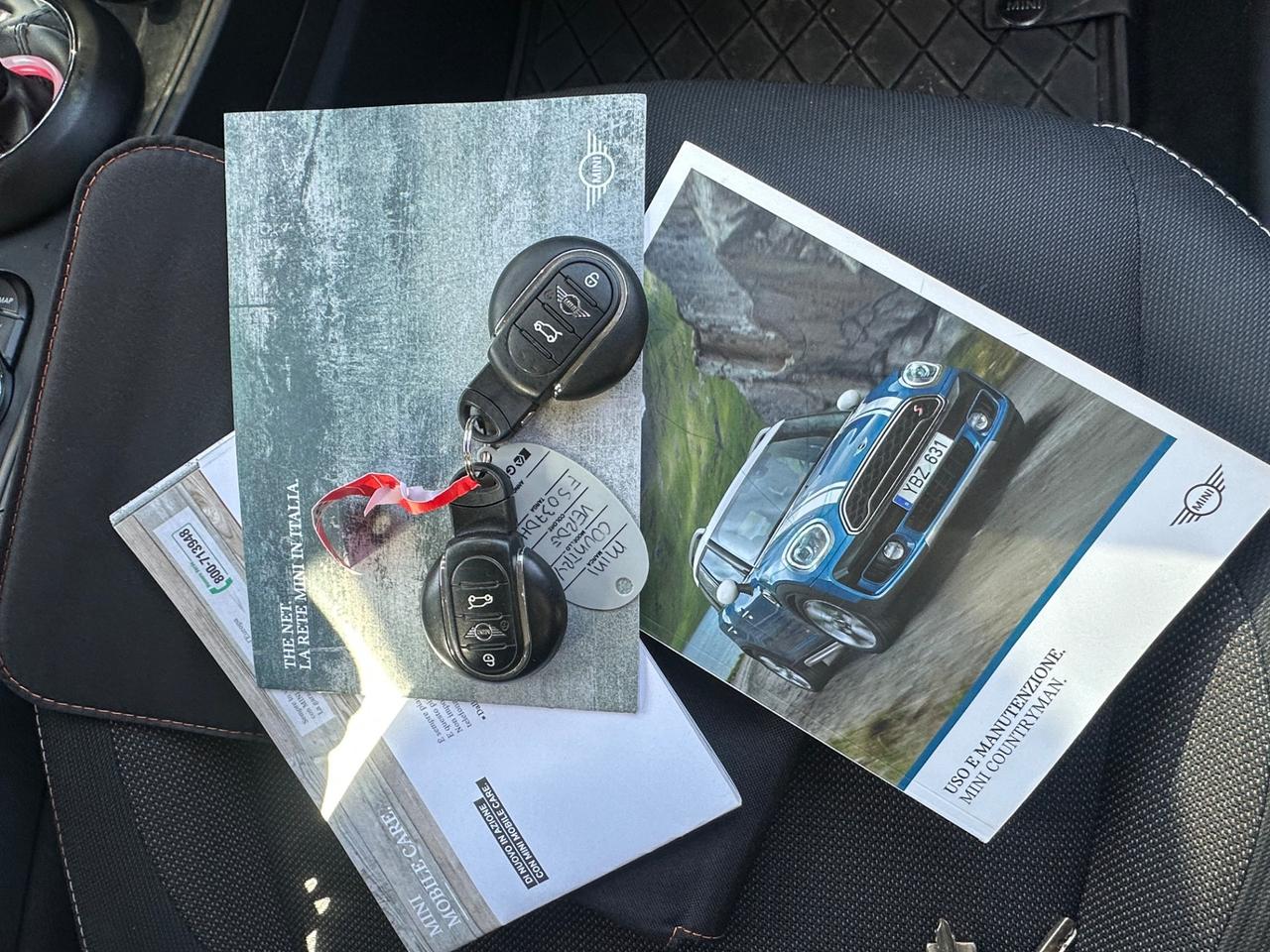 Mini Cooper D Countryman 2.0 Hype