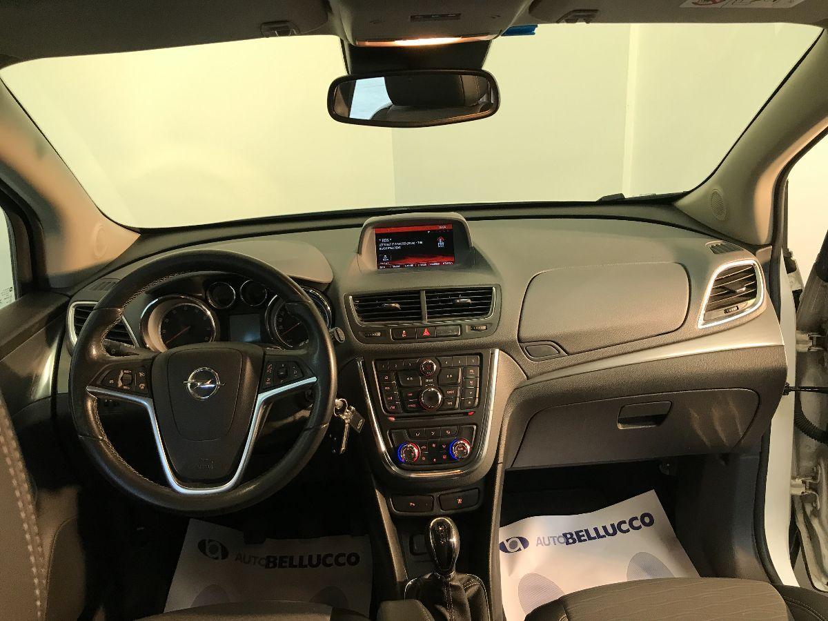 OPEL Mokka 1.4 T GPL-Tech 140 CV Cosmo