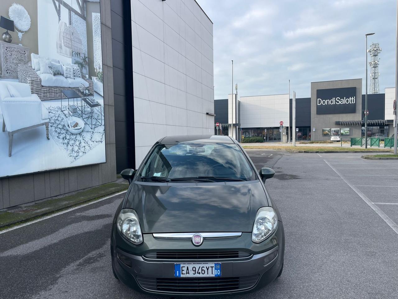 Fiat Punto Evo 1.3 Mjt 75 CV DPF 5 porte S&S Dynamic