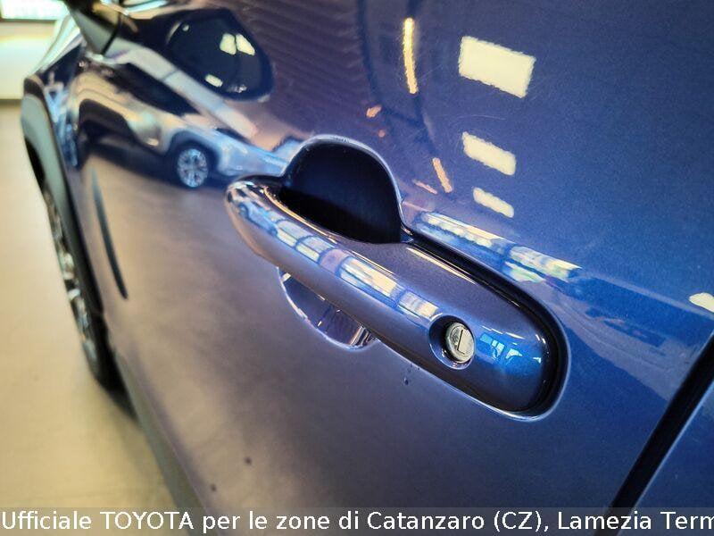 Toyota Yaris Cross Yaris Cross 1.5 Hybrid 5p. E-CVT Trend