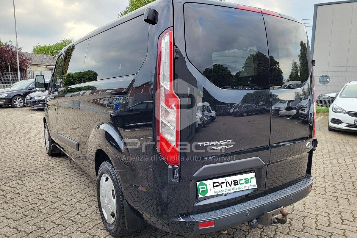 FORD Transit Custom 310 2.0 TDCi 130 aut. PC Combi Trend