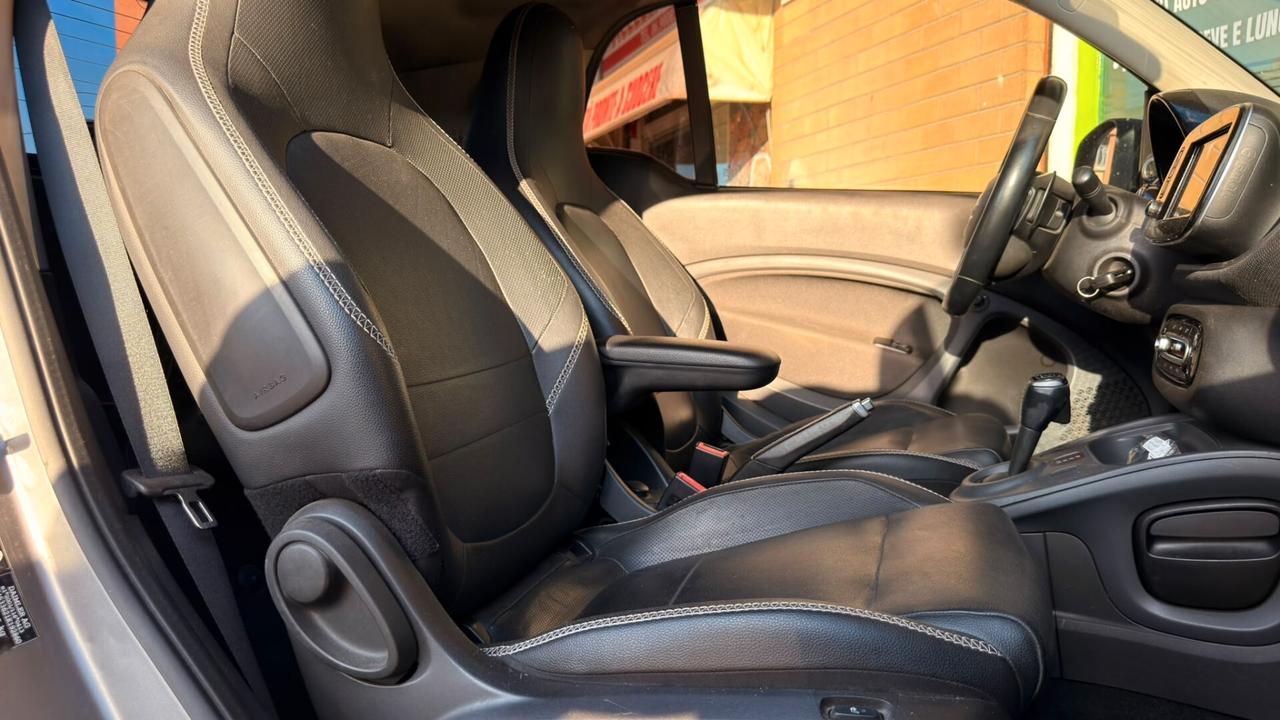 Smart ForTwo BRABUS 0.9 Turbo twinamic Xclusive
