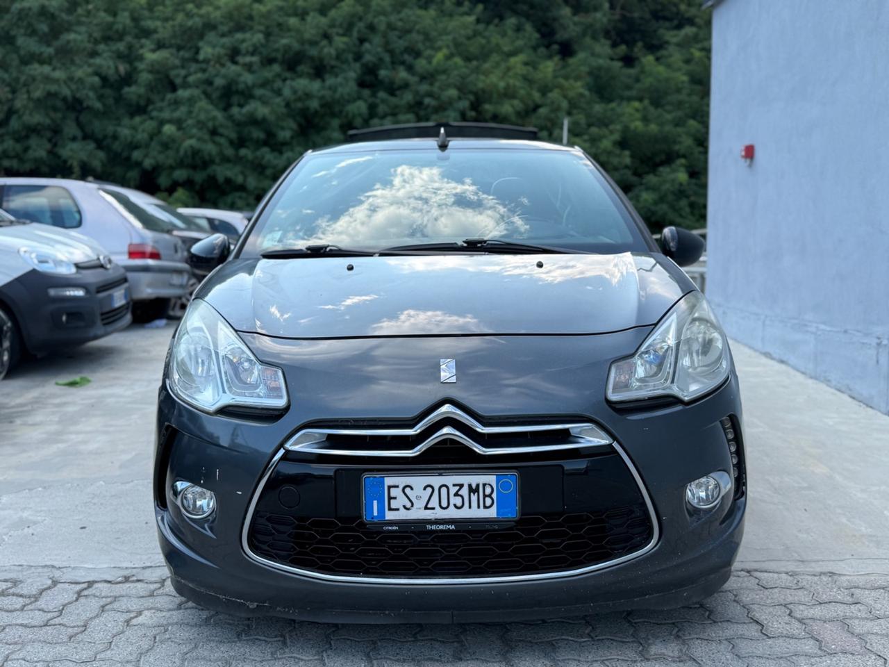 DS DS3 1.2 CABRIO/ VA A 3 MARCIANTE