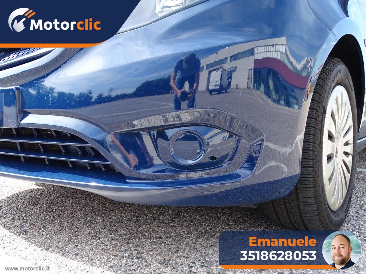 Vito 2.0 114 CDI PC Tourer Base Compact