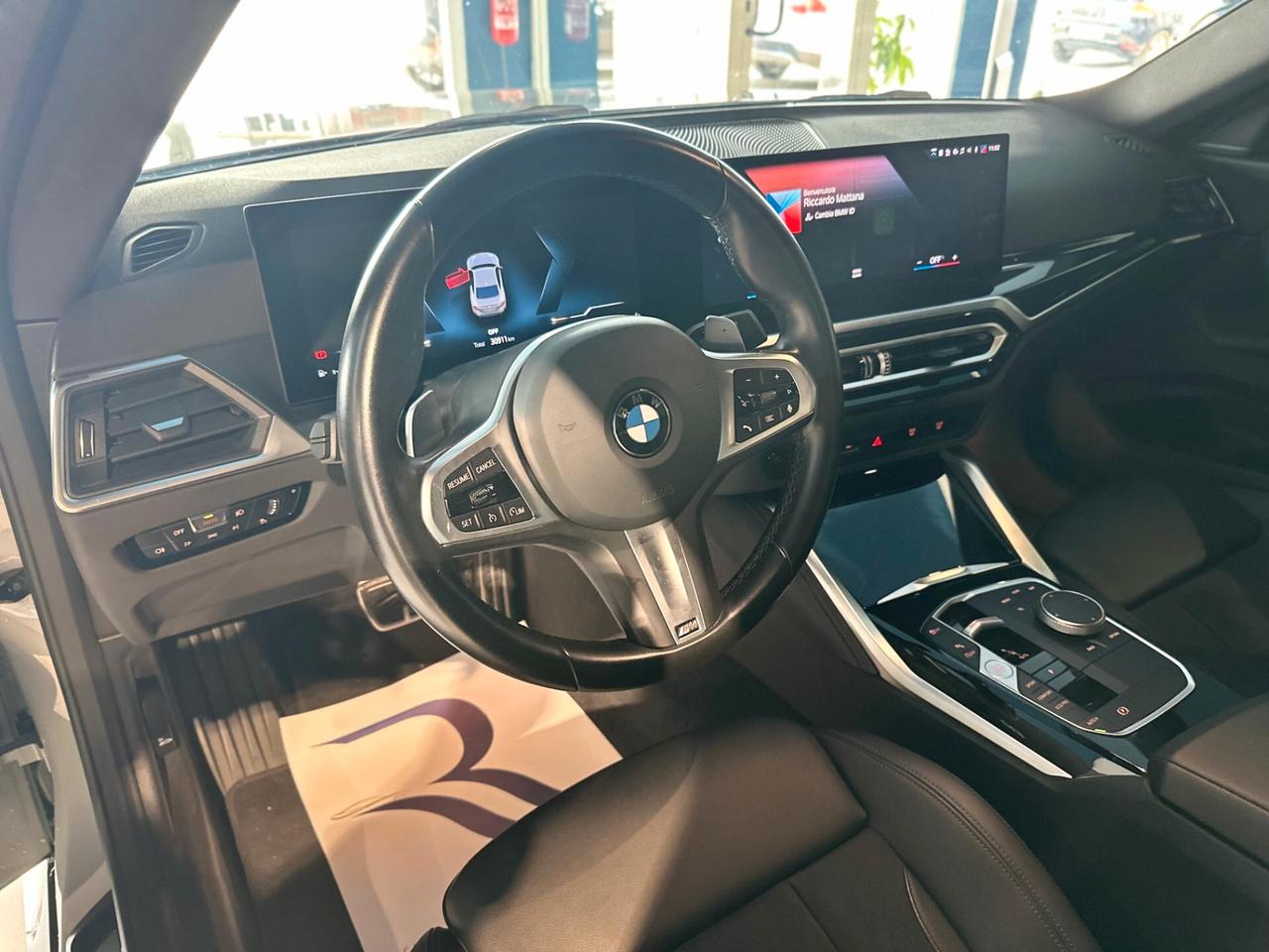 Bmw 220 220i Coupé Msport